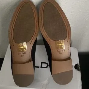 Aldo | Shoes | Mens Aldo Black Monetto Loafers | Poshmark display picture 1